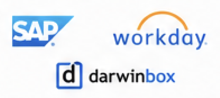 SAP, Workday, Darwinbox